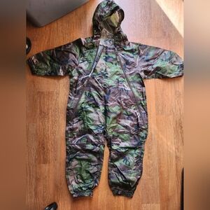 Tuffo Muddy Buddy suit 4T